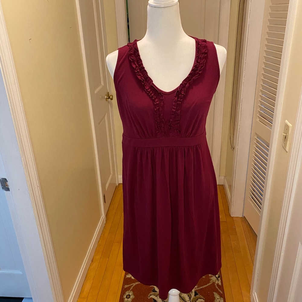 🌞 Motherhood maternity dress